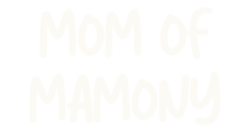 Mom of Mamony