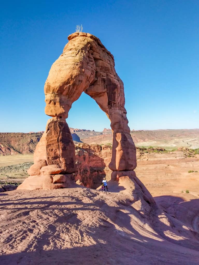 Delicate Arch: Complete Guide to Hiking the Trail with Kids